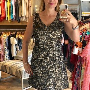 Nicole Miller evening cocktail dress